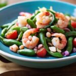 Best Shrimp Green Bean Salad